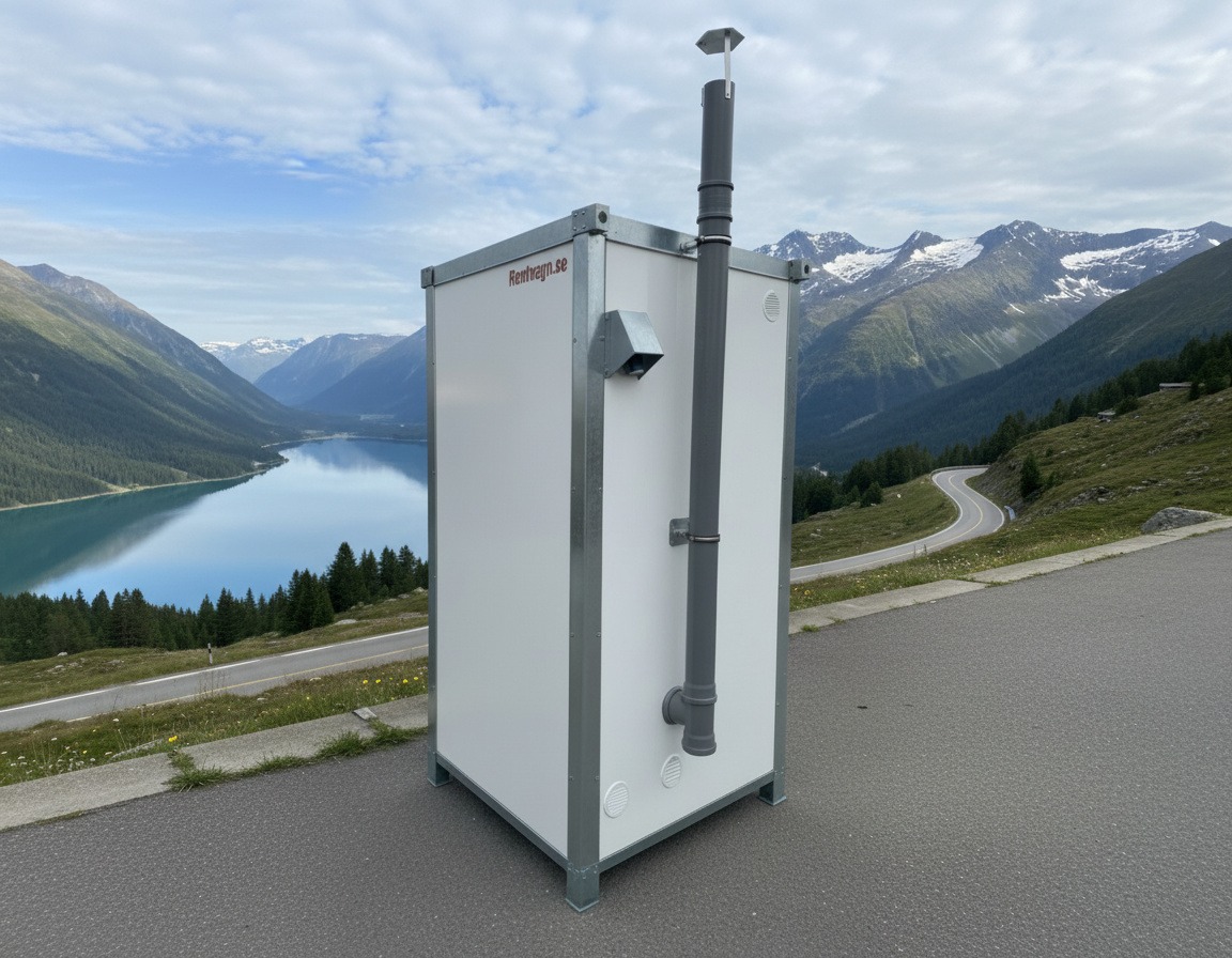 PORTABLE TOILET WCPUR