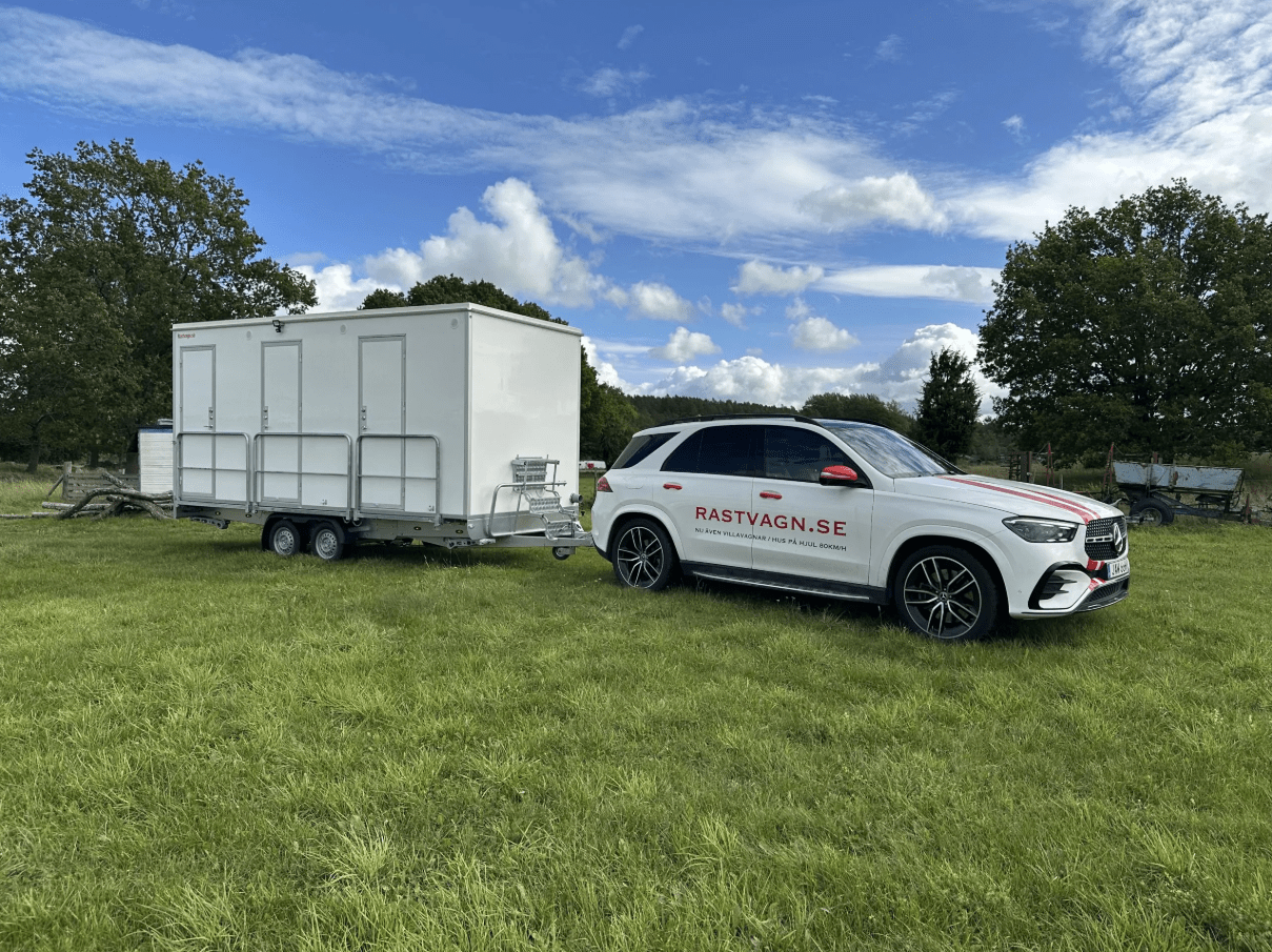 MOBILE BATHROOM 3PSHW