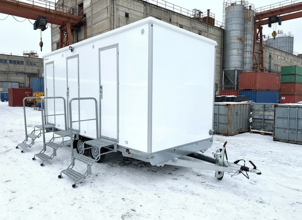 MOBILE BATHROOM 3PSHW