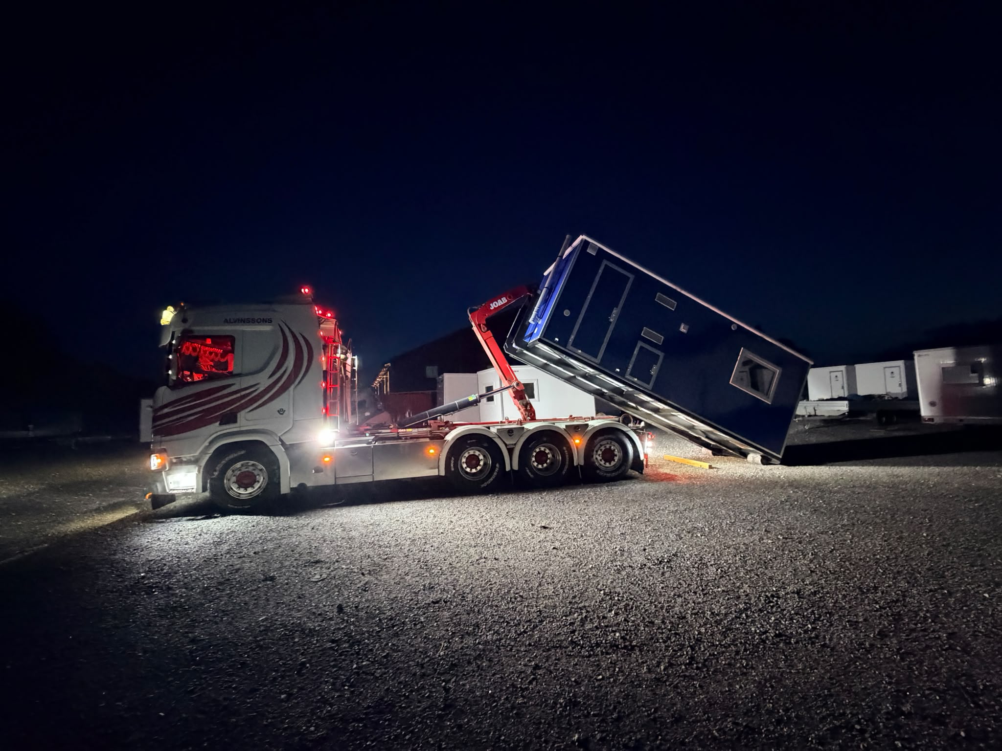 HOOKLIFT CONTAINER S403