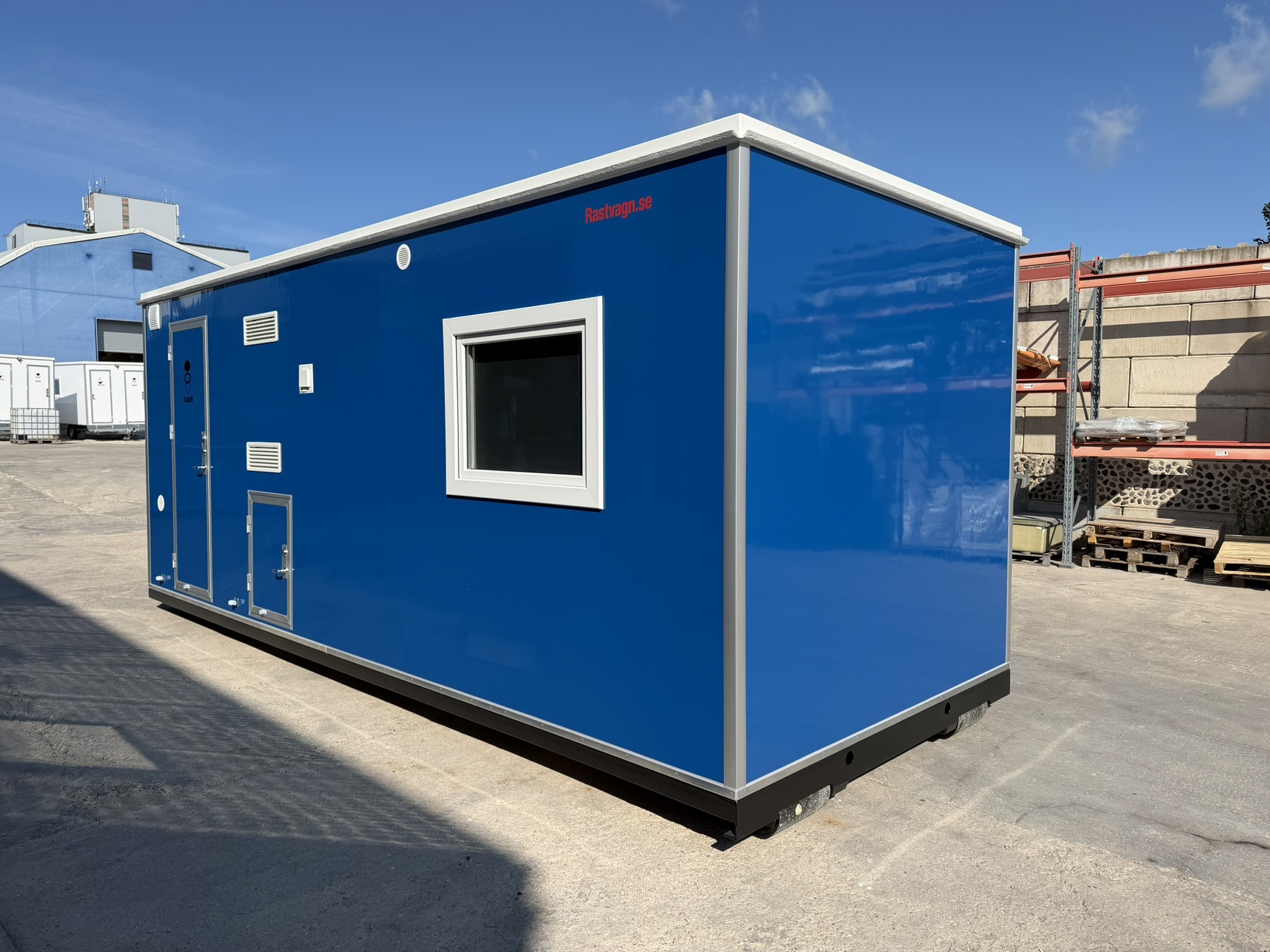 HOOKLIFT CONTAINER S403