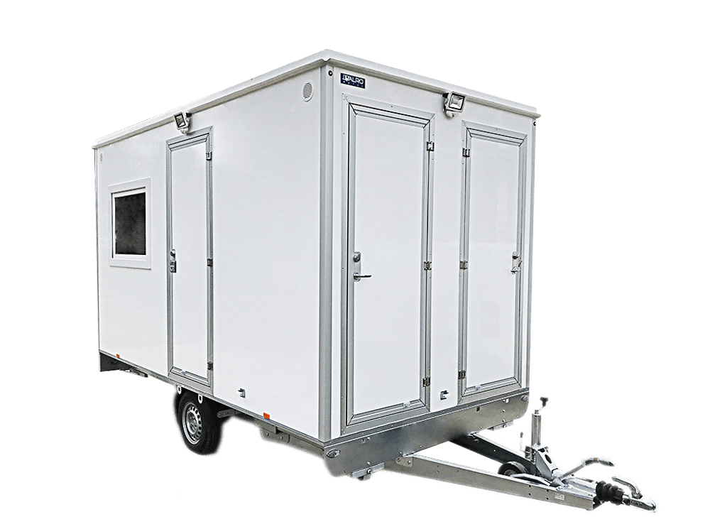 Office trailers