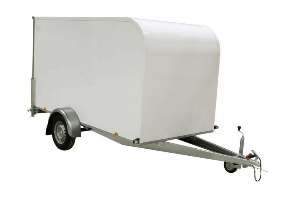 Van trailer FSW-MK 750 3 × 1.5 Y × 1.5