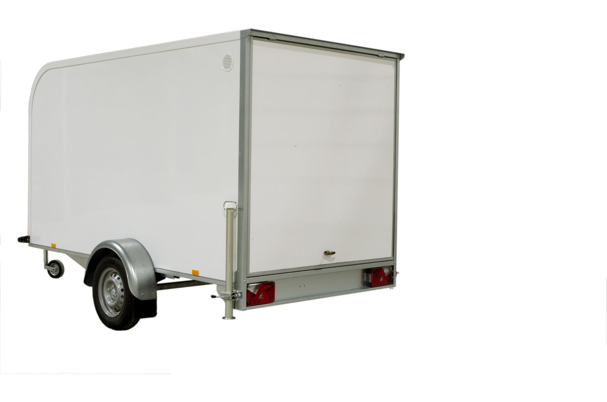 Van trailer FSW-MK 750 3 × 1.5 Y × 1.7