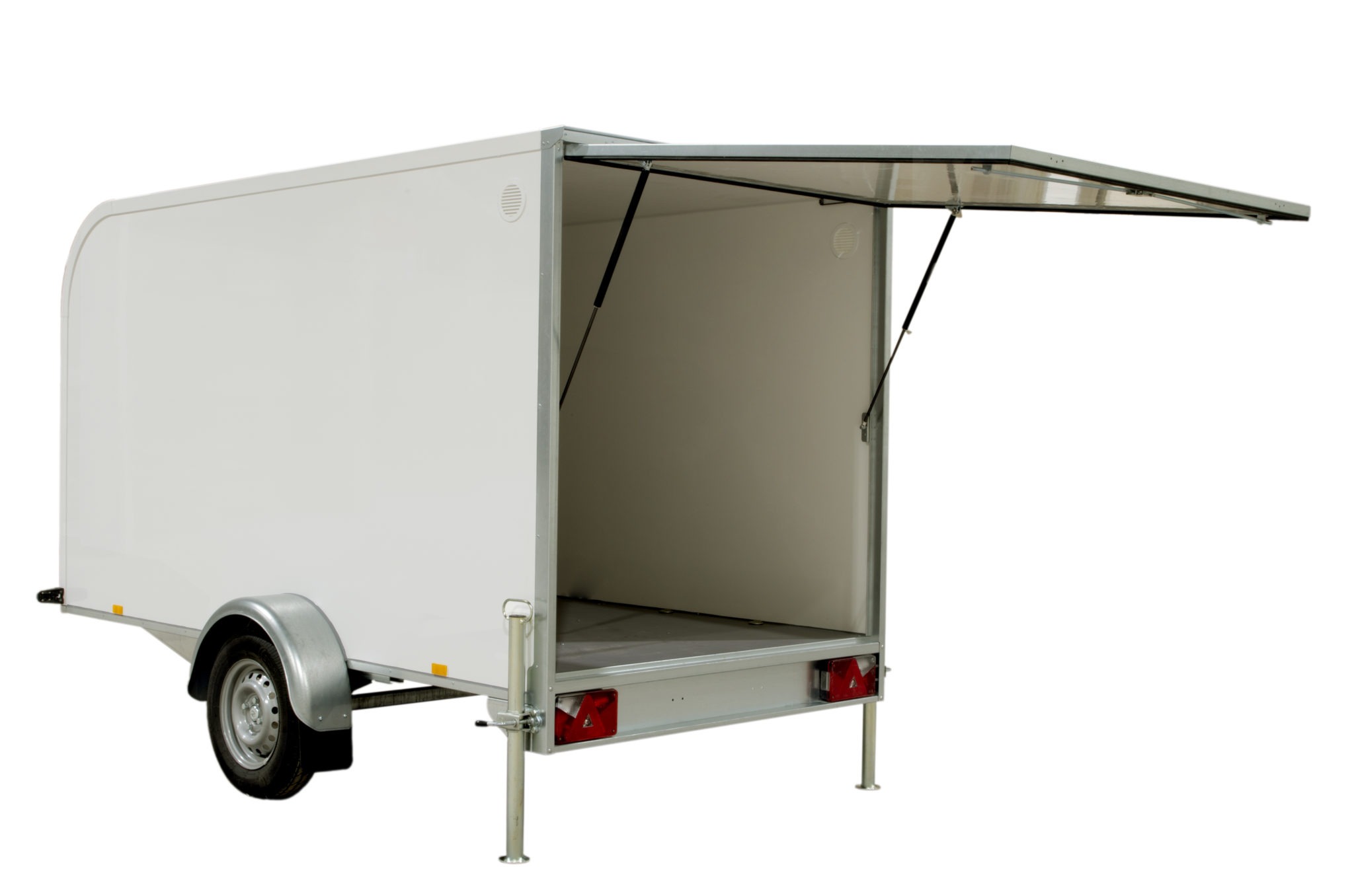 Van trailer FSW-MK 750 3,5 × 1,5 Y × 1,5
