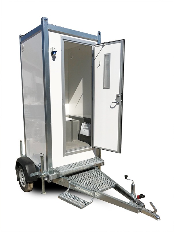 Toilet trailer 1PWC500LT